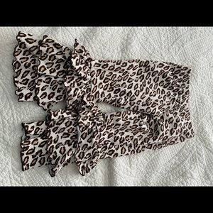Leopard outfit